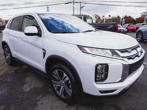 2025 Mitsubishi Outlander Sport 2.0 ES