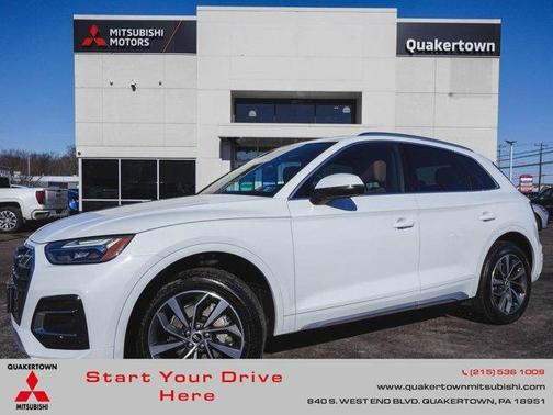 2021 Audi Q5 45 Premium