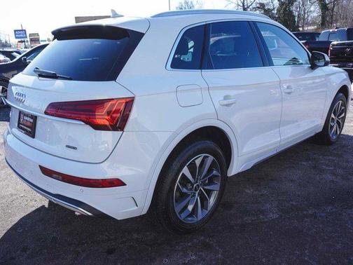 2021 Audi Q5 45 Premium