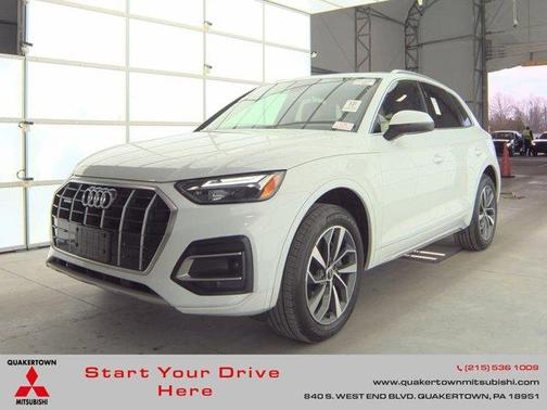 2021 Audi Q5 45 Premium