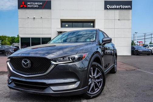 2018 Mazda CX-5 Touring