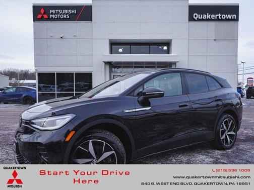 2024 Volkswagen ID.4 Pro S