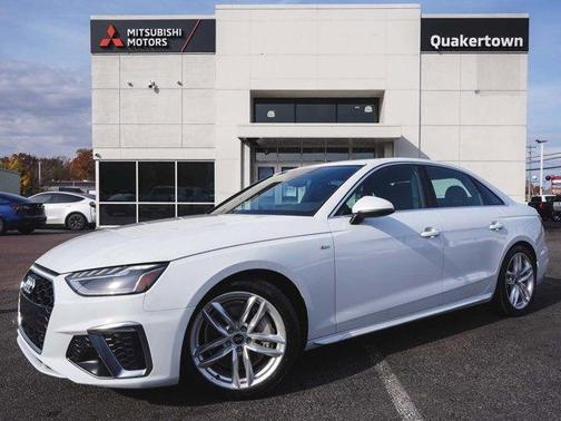 2023 Audi A4 45 S line quattro Premium