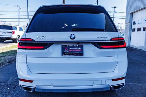 2023 BMW X7 xDrive40i
