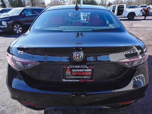 2024 Alfa Romeo Giulia Veloce