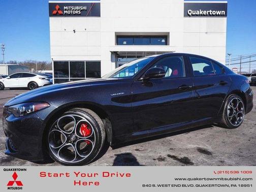 2024 Alfa Romeo Giulia Veloce
