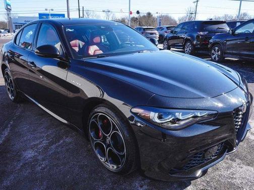 2024 Alfa Romeo Giulia Veloce
