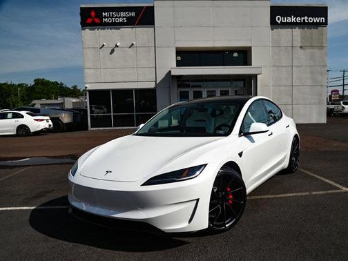 2024 Tesla Model 3 Performance
