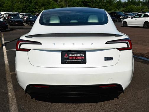 2024 Tesla Model 3 Performance