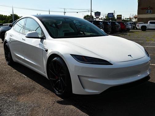 2024 Tesla Model 3 Performance