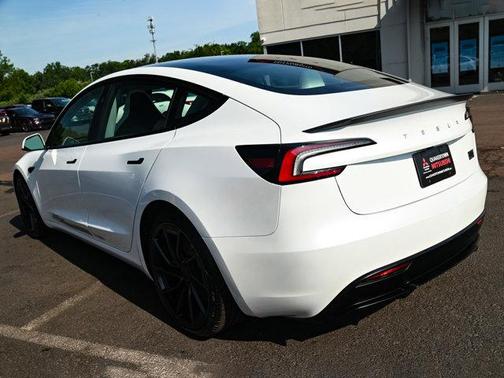 2024 Tesla Model 3 Performance