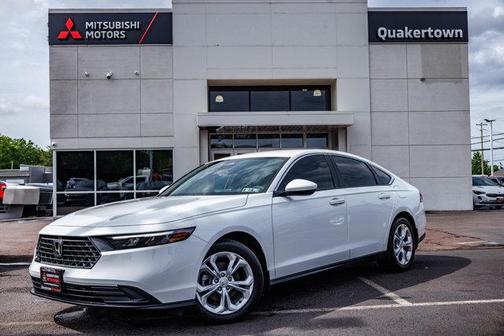 2024 Honda Accord LX