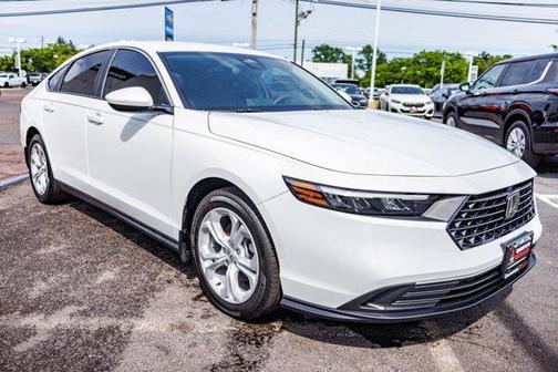 2024 Honda Accord LX