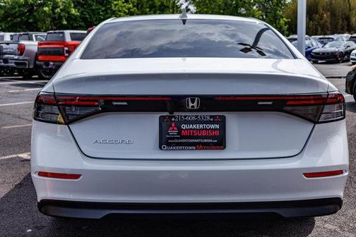 2024 Honda Accord LX