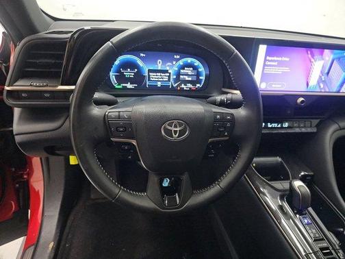 2024 Toyota Crown XLE