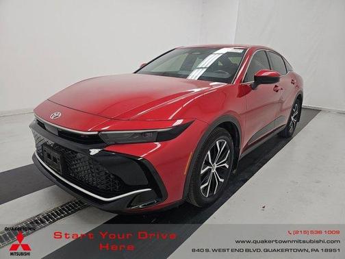 2024 Toyota Crown XLE