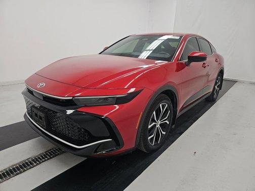 2024 Toyota Crown XLE