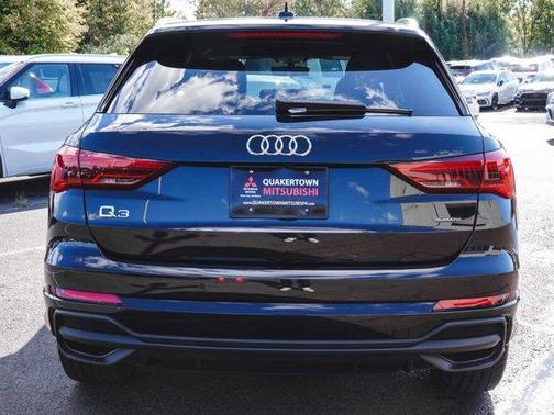 2024 Audi Q3 45 S line Premium