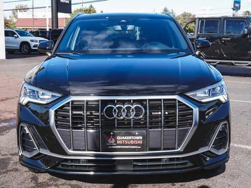 2024 Audi Q3 45 S line Premium