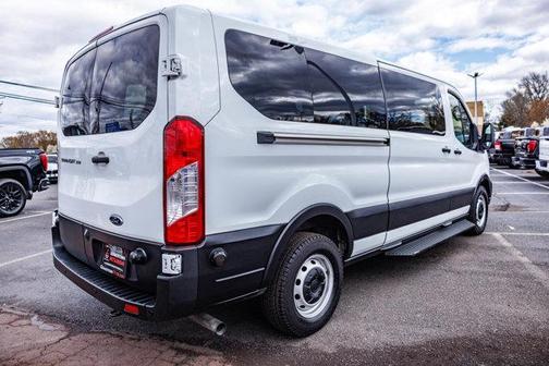 2020 Ford Transit-350 XL
