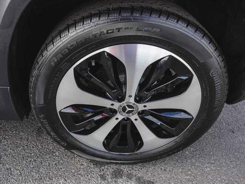 2025 Mercedes-Benz GLA 250 Base 4MATIC