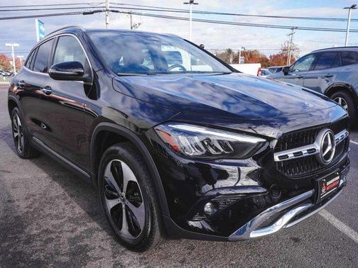 2025 Mercedes-Benz GLA 250 Base 4MATIC