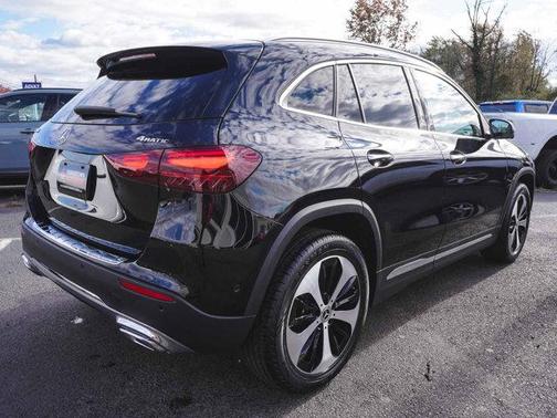 2025 Mercedes-Benz GLA 250 Base 4MATIC