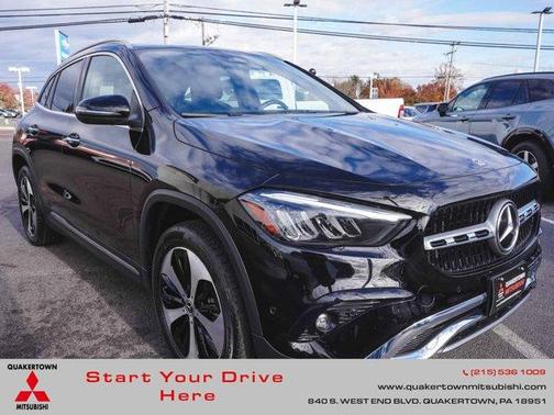 2025 Mercedes-Benz GLA 250 Base 4MATIC