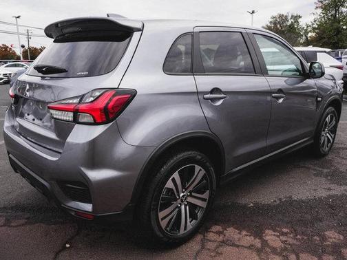 2025 Mitsubishi Outlander Sport 2.0 ES