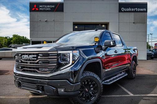 2023 GMC Sierra 1500 AT4X