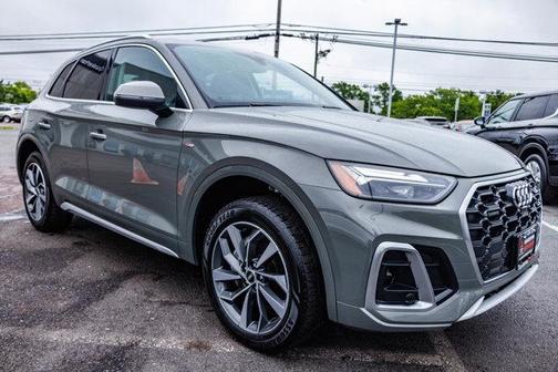 2023 Audi Q5 45 S line Premium Plus