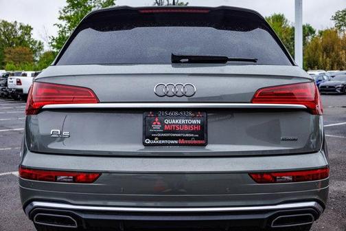 2023 Audi Q5 45 S line Premium Plus