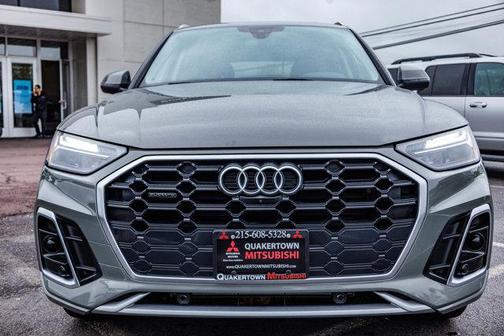 2023 Audi Q5 45 S line Premium Plus