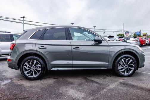 2023 Audi Q5 45 S line Premium Plus