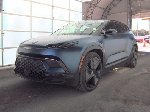 2023 Fisker Ocean One