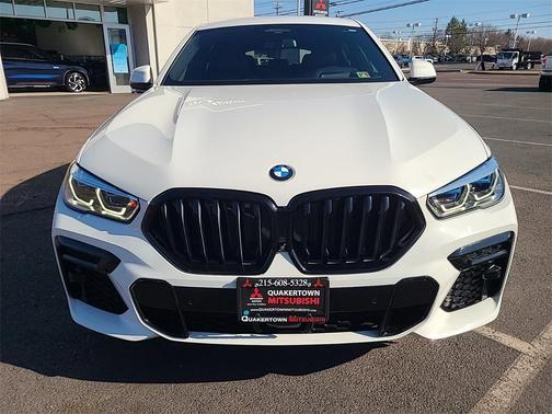 2022 BMW X6 xDrive40i