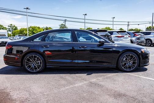 2021 Audi A8 L 55