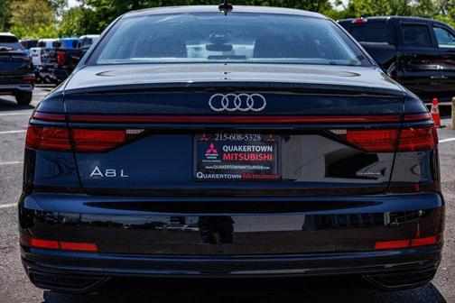 2021 Audi A8 L 55