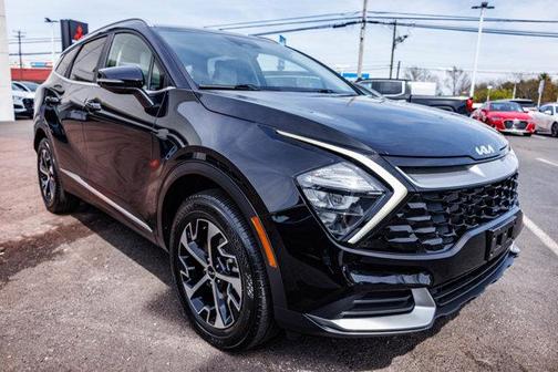 2023 Kia Sportage EX