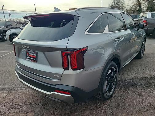 2025 Kia Sorento Hybrid SX Prestige