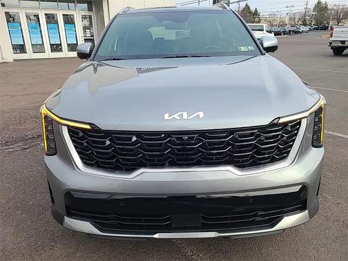 2025 Kia Sorento Hybrid SX Prestige