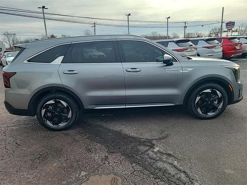 2025 Kia Sorento Hybrid SX Prestige