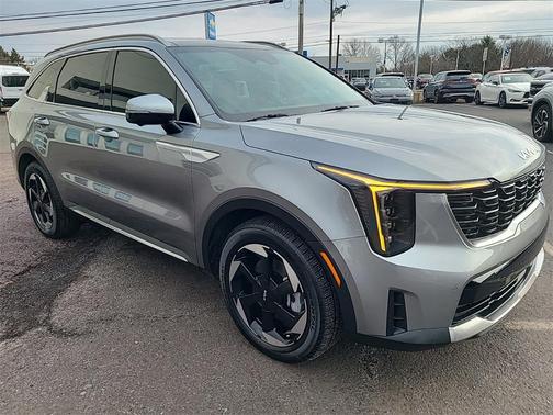 2025 Kia Sorento Hybrid SX Prestige