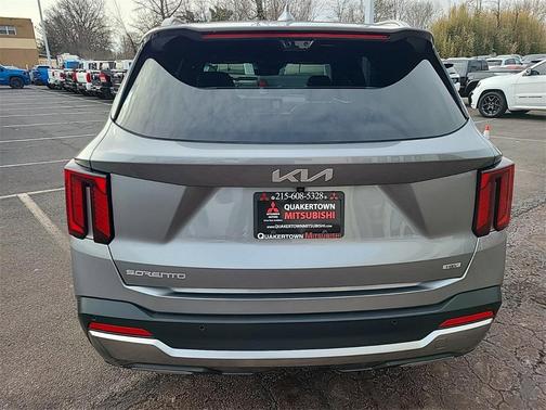 2025 Kia Sorento Hybrid SX Prestige