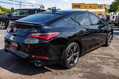 2024 Acura Integra A-Spec