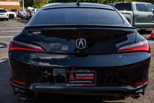 2024 Acura Integra A-Spec
