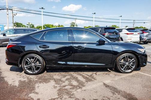 2024 Acura Integra A-Spec