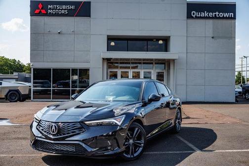 2024 Acura Integra A-Spec