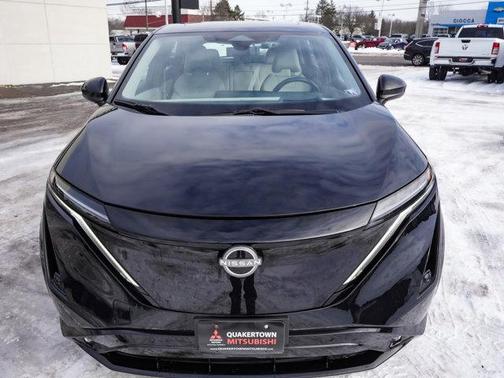 2024 Nissan ARIYA EVOLVE+