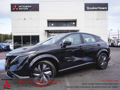 2024 Nissan ARIYA EVOLVE+